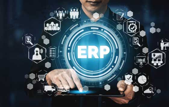 ERP Software Solution for Foundry and Casting Industry